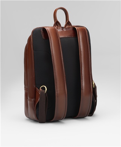 фото рюкзака HENDERSON, цвет коричневый, BG-0356 BROWN