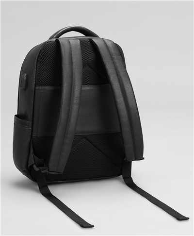 фото рюкзака HENDERSON, цвет черный, BG-0379 BLACK