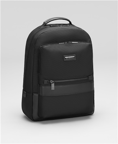 фото рюкзака HENDERSON, цвет черный, BG-0404 BLACK