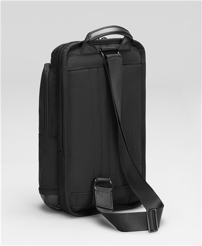 фото рюкзака HENDERSON, цвет черный, BG-0406 BLACK