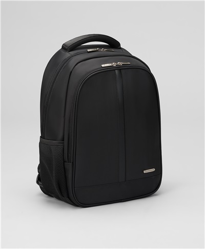 фото рюкзака HENDERSON, цвет черный, BG-0407 BLACK