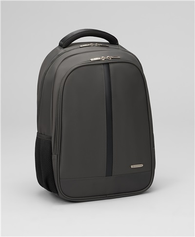 фото рюкзака HENDERSON, цвет серый, BG-0408 GREY