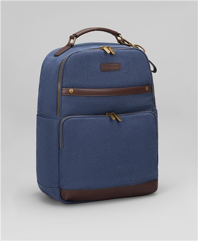 фото рюкзака HENDERSON, цвет голубой, BG-0439 BLUE