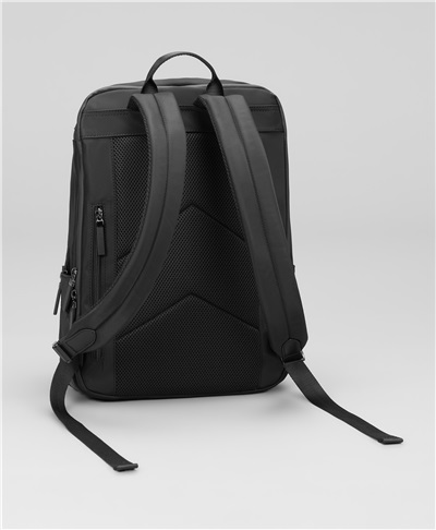 фото рюкзака HENDERSON, цвет черный, BG-0442 BLACK