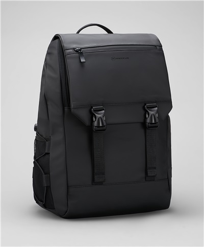 фото рюкзака HENDERSON, цвет черный, BG-0456 BLACK