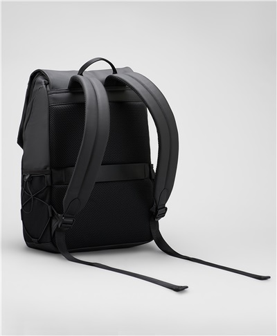 фото рюкзака HENDERSON, цвет черный, BG-0456 BLACK
