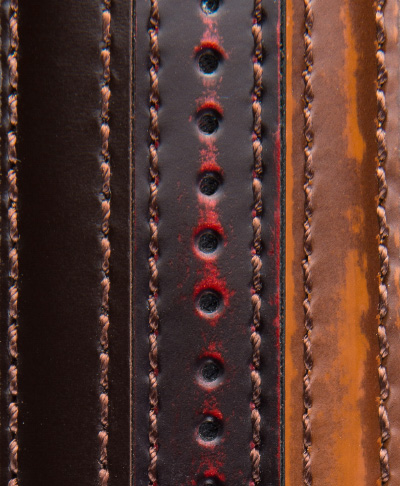 фото ремня HENDERSON, цвет коричневый, BT-0046 BROWN