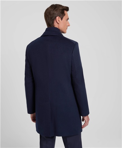 фото пальто HENDERSON, цвет светло-синий, CT-0092 LNAVY