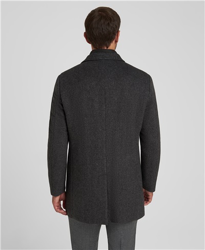 фото пальто HENDERSON, цвет серый, CT-0095 GREY