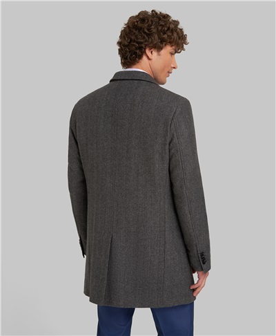 фото пальто HENDERSON, цвет серый, CT-0098 GREY