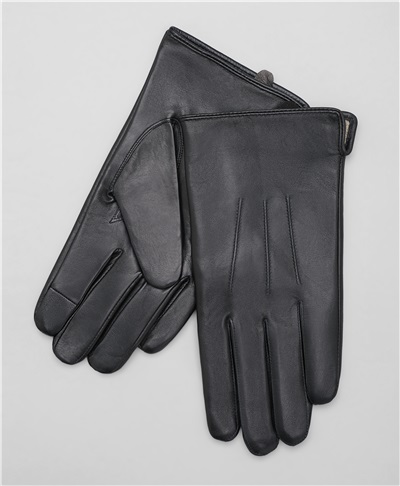 фото перчатки HENDERSON, цвет черный, GL-0064 BLACK