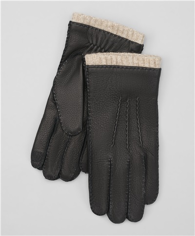фото перчатки HENDERSON, цвет черный, GL-0067 BLACK