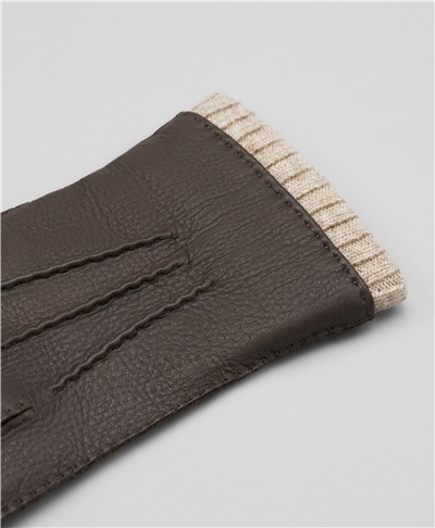 фото перчатки HENDERSON, цвет коричневый, GL-0067 BROWN