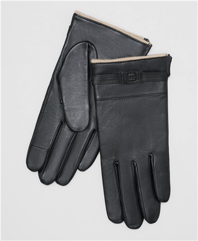фото перчатки HENDERSON, цвет черный, GL-0075 BLACK