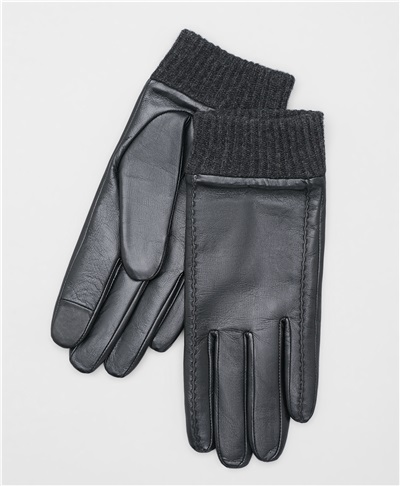 фото перчатки HENDERSON, цвет черный, GL-0076 BLACK