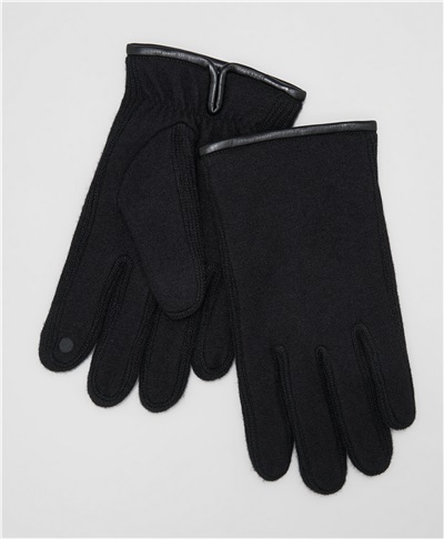 фото перчатки HENDERSON, цвет черный, GL-0077 BLACK