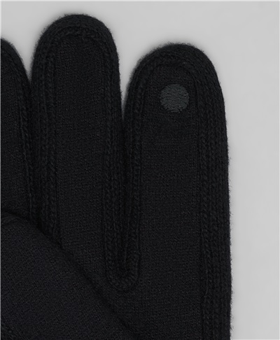 фото перчатки HENDERSON, цвет черный, GL-0077 BLACK