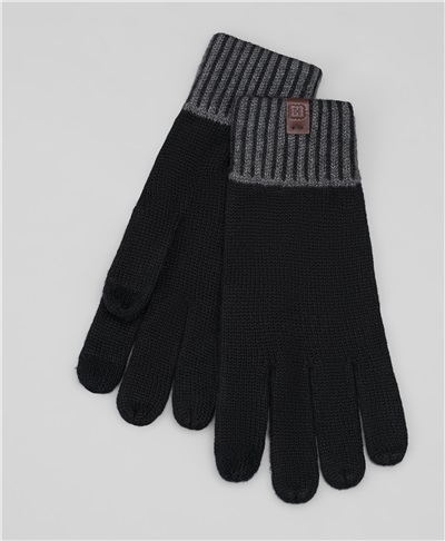 фото перчатки HENDERSON, цвет черный, GL-0115 BLACK
