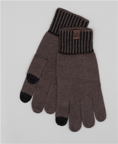 фото перчатки HENDERSON, цвет коричневый, GL-0115 BROWN