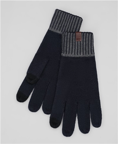 фото перчатки HENDERSON, цвет темно-синий, GL-0115 DNAVY