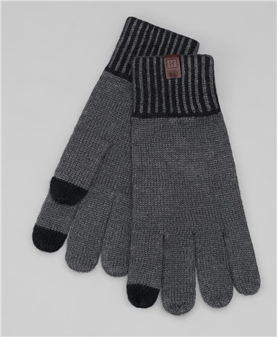 фото перчатки HENDERSON, цвет серый, GL-0115 GREY