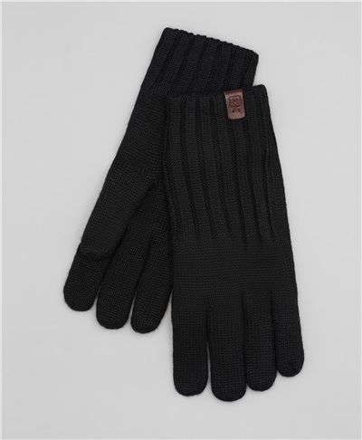 фото перчатки HENDERSON, цвет черный, GL-0116 BLACK