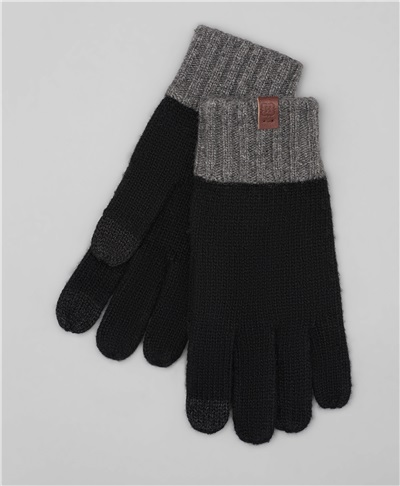 фото перчатки HENDERSON, цвет черный, GL-0119 BLACK