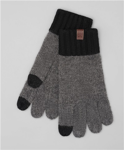 фото перчатки HENDERSON, цвет серый, GL-0119 GREY