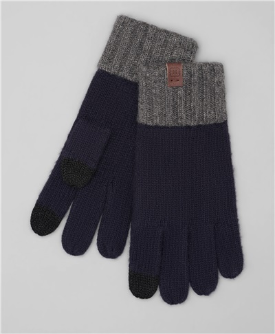фото перчатки HENDERSON, цвет синий, GL-0119 NAVY