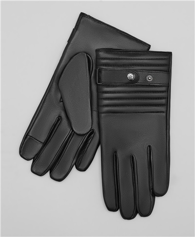 фото перчатки HENDERSON, цвет черный, GL-0123 BLACK