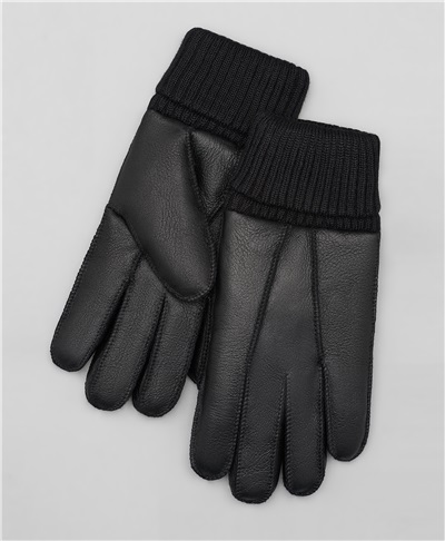 фото перчатки HENDERSON, цвет черный, GL-0124 BLACK