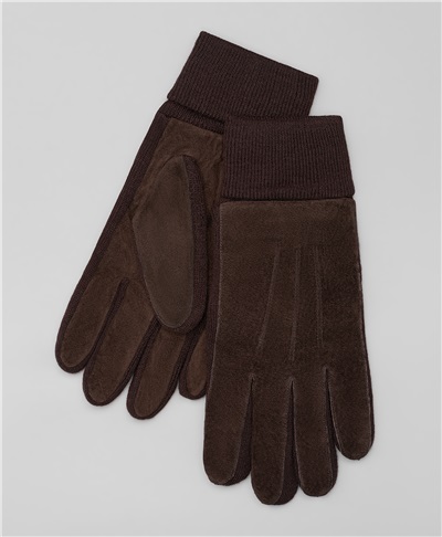 фото перчатки HENDERSON, цвет темно-коричневый, GL-0125 DBROWN