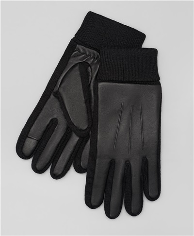 фото перчатки HENDERSON, цвет черный, GL-0126 BLACK