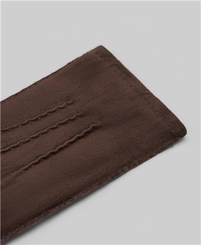 фото перчатки HENDERSON, цвет темно-коричневый, GL-0127 DBROWN