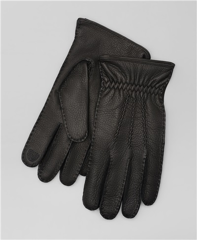 фото перчатки HENDERSON, цвет черный, GL-0128 BLACK