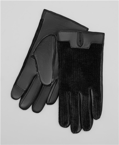фото перчатки HENDERSON, цвет черный, GL-0130 BLACK
