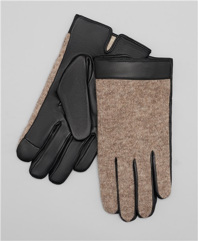 фото перчатки HENDERSON, цвет коричневый, GL-0131 BROWN