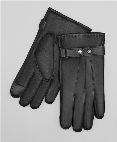 фото перчатки HENDERSON, цвет черный, GL-0132 BLACK