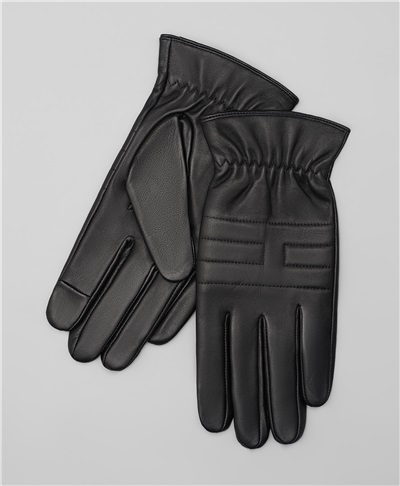 фото перчатки HENDERSON, цвет черный, GL-0133 BLACK