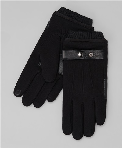 фото перчатки HENDERSON, цвет черный, GL-0137 BLACK