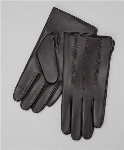 фото перчатки HENDERSON, цвет коричневый, GL-0141 BROWN