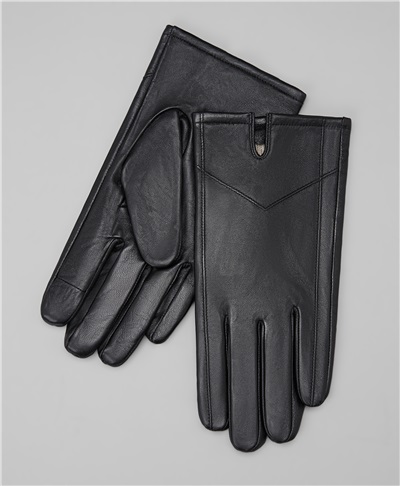 фото перчатки HENDERSON, цвет черный, GL-0142 BLACK