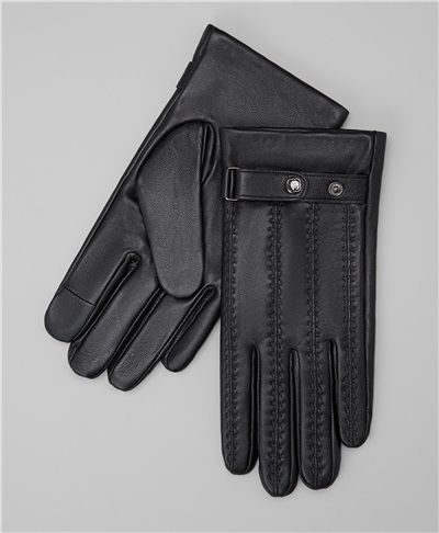 фото перчатки HENDERSON, цвет черный, GL-0143 BLACK