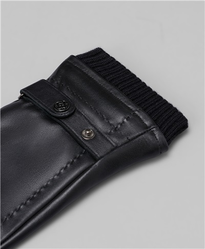 фото перчатки HENDERSON, цвет черный, GL-0144 BLACK