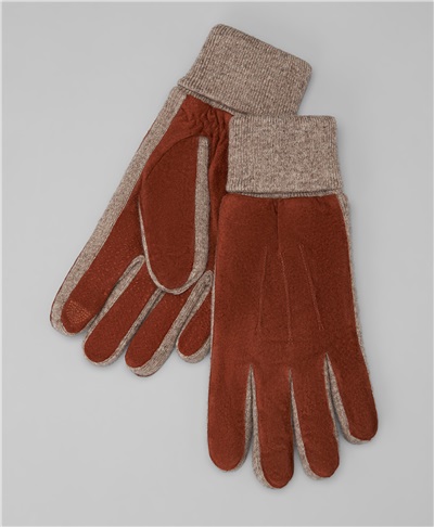 фото перчатки HENDERSON, цвет коричневый, GL-0145 BROWN