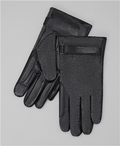 фото перчатки HENDERSON, цвет темно-серый, GL-0146 DGREY