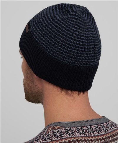 фото шапки HENDERSON, цвет темно-синий, HT-0227 DNAVY