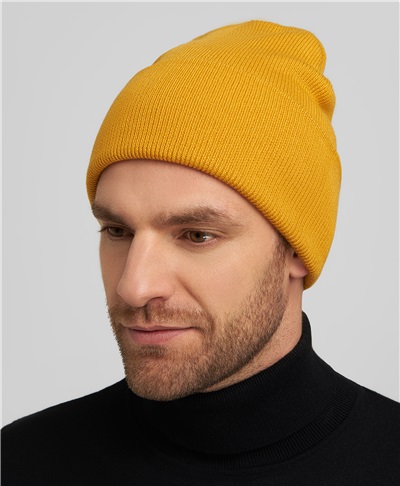 фото шапки HENDERSON, цвет желтый, HT-0230 YELLOW