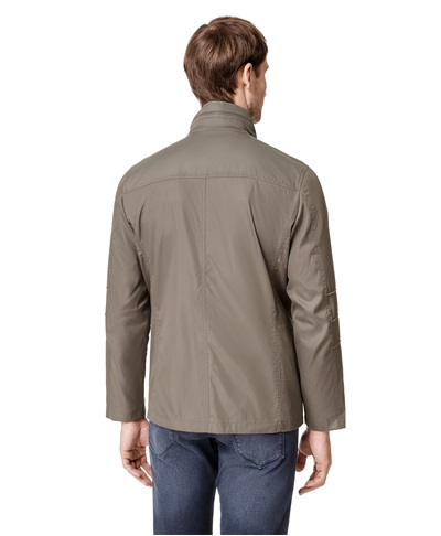 фото куртки - ветровки HENDERSON, цвет серый, JK-0256 GREY