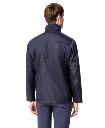 фото куртки - ветровки HENDERSON, цвет синий, JK-0256 NAVY